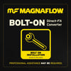 Magnaflow 09-16 BMW Z4 L6 3.0L OEM Grade / EPA Compliant Direct-Fit Catalytic Converter