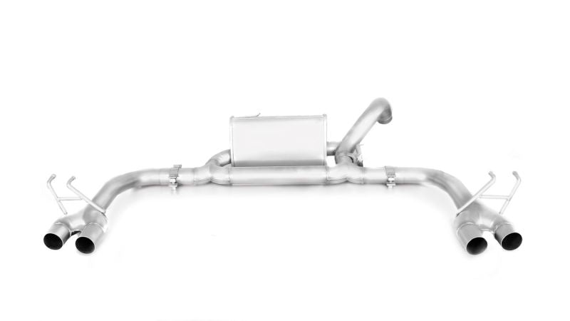 Remus 2015 Honda Civic Type-R Type Fk2 5 Door 2.0T (K20C1) Axle Back Exhaust (Tail Pipes Req)
