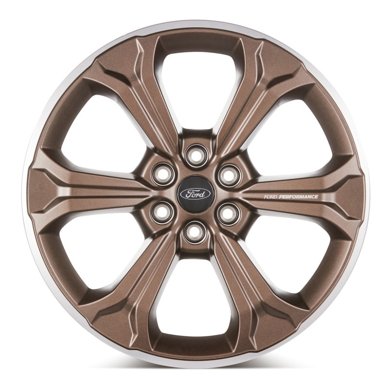 Ford Racing 15-23 F-150 22in Wheel Kit - Sinister Bronze