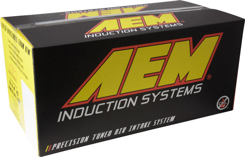 AEM 96-00 Civic CX DX & LX Red Short Ram Intake