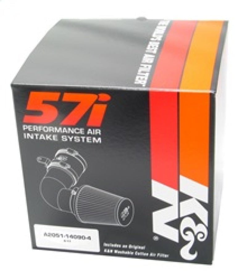 K&N Performance Intake Kit for 91-96 Rover Mini 1.3L