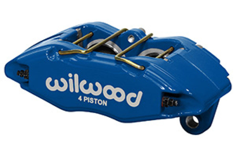 Wilwood Caliper-Dynapro Honda/Acura - Comp Blue 1.62in Pistons .83in Disc