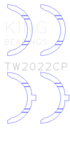 King Engine Bearings Ford Escort/Sierra YB 2.0L DOHC Cosworth Thrust Washer Set