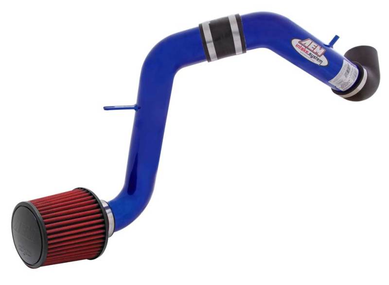 AEM 00-05 Eclipse RS and GS Blue Cold Air Intake