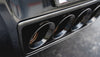 Corsa 2014-2019 Chevrolet Corvette C7 6.2L 2.75in Xtreme Valve-Back w/ Dual NPP & Quad Black Tips