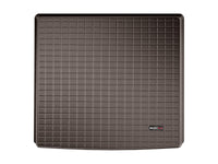 WeatherTech 2022+ Infiniti QX60 Behind 2nd Row Seating Cargo Liner - Cocoa