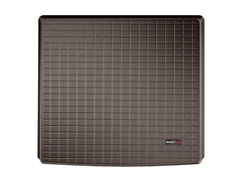 WeatherTech 2023 Mercedes-Benz EQS SUV Cargo Liners - Cocoa