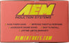 AEM 92-95 Civic DX/LX/EX/SI/ 96-00 Civic EX/ 93-95 Del Sol S/ 93-97 Del Sol Si Polished Short Ram In