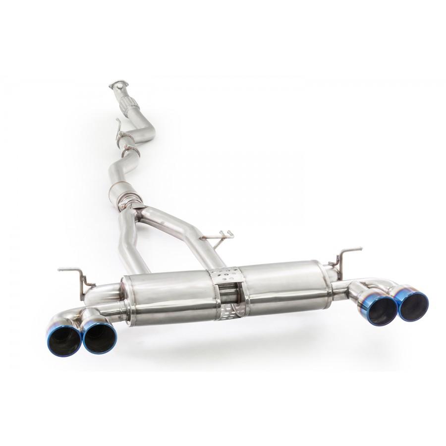 Ark downpipe deals genesis coupe 3.8