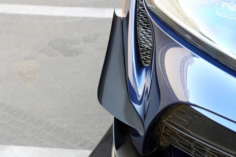 APR Performance - Toyota Supra 2020+ Front Bumper Canards