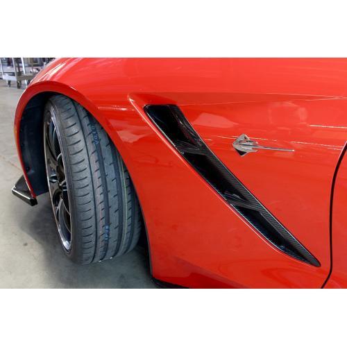 APR Performance - Chevrolet Corvette C7 Fender Vents 2014-2019
