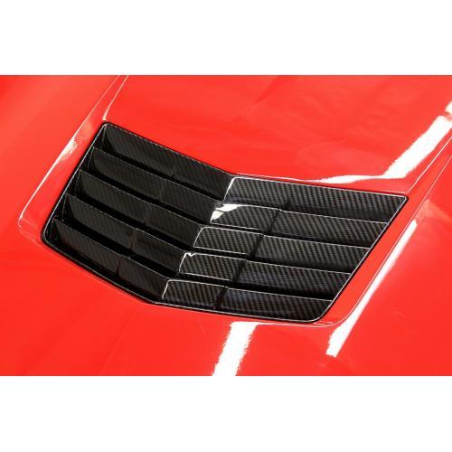 APR Performance - Chevrolet Corvette C7 Hood Vents 2014-2019