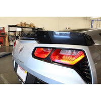 APR Performance - Chevrolet Corvette C7 Rear Deck Spoiler 14+(Version 2)