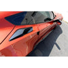 APR Performance - Chevrolet Corvette C7 Stingray/ C7 Z06 Quarter Panel Intake Vents 14+