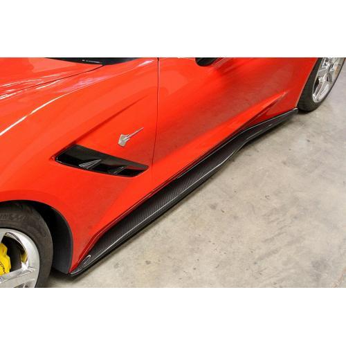APR Performance - Corvette C7 Stingray Aerodynamic Kit 14+ (Version 1)