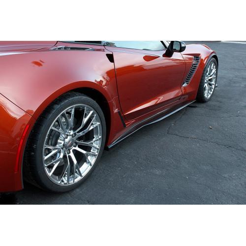 APR Performance - Corvette C7 Z06 Track Pack Aerodynamic Kit 15+ (Version 2)