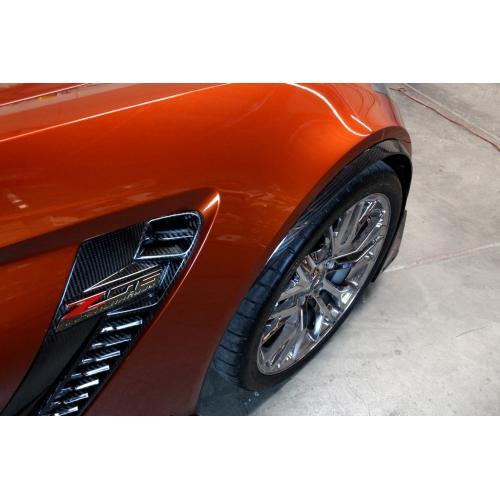 APR Performance - Chevrolet Corvette C7 Z06 Wheel Arch Moldings 15+
