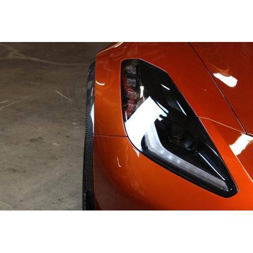 APR Performance - Chevrolet Corvette C7 Z06 Wheel Arch Moldings 15+