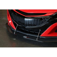 APR Performance - Acura NSX Stock Bumper Front Wind Splitter 16+