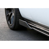 APR Performance - Dodge Challenger Hellcat Carbon Fiber Side Rocker Extension 15+