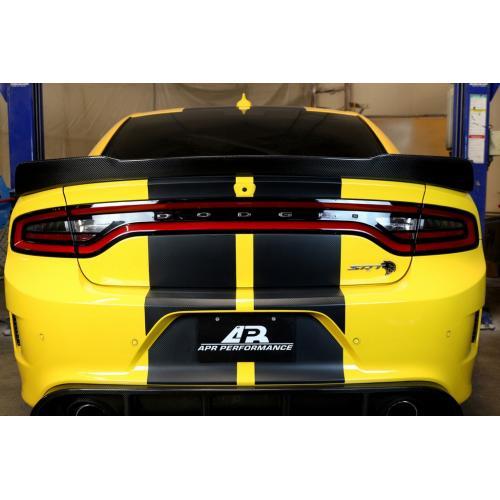 APR Performance - Dodge Charger Hellcat Read Deck Spoiler 15+