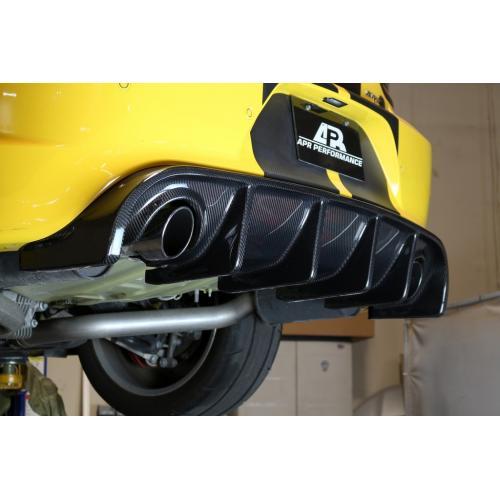 APR Performance - Dodge Charger Hellcat Rear Diffuser 15+