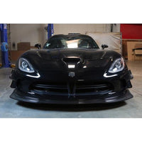 APR Performance - Dodge Viper Coupe Front Air Dam 13+
