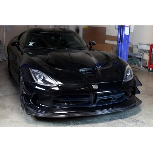 APR Performance - Dodge Viper Coupe Front Air Dam 13+