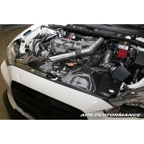 APR Performance - Mitsubishi Evolution X Radiator Cooling Plate 08+