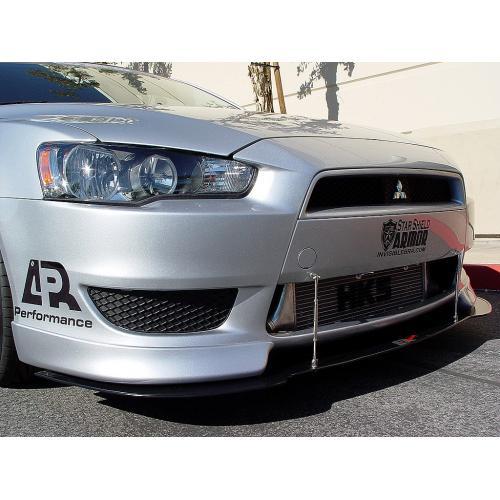 APR Performance -  Mitsubishi Lancer GTS Front Wind Splitter 08+