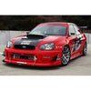 APR Performance - Subaru Impreza WRX SS/GT Widebody Aerodynamic Kit 04-05