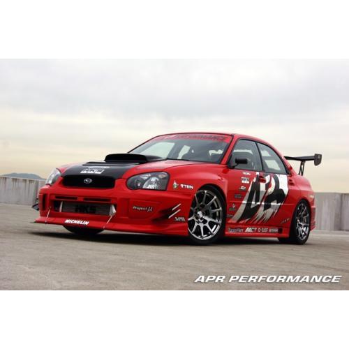 2005 wrx wide on sale body kit