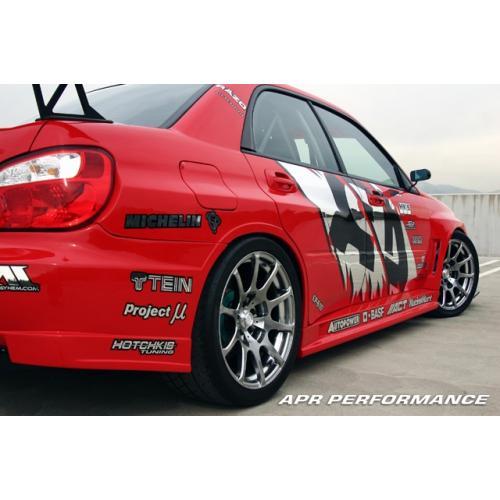 APR Performance - Subaru Impreza WRX SS/GT Widebody Aerodynamic Kit 04 – SP  Engineering