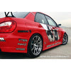 APR Performance - Subaru Impreza WRX SS/GT Widebody Aerodynamic Kit 04-05