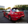 APR Performance - Subaru Impreza WRX SS/GT Widebody Aerodynamic Kit 06-07