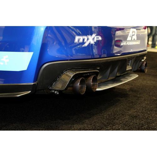 APR Performance - Subaru WRX/ STI Exhaust Heat Shields 15+