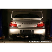 APR Performance - Subaru WRX/STI License Plate Backing 04-07