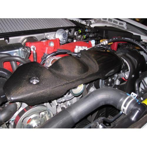 APR Performance - Subaru WRX Carbon Fiber Alternator Cover 02-07