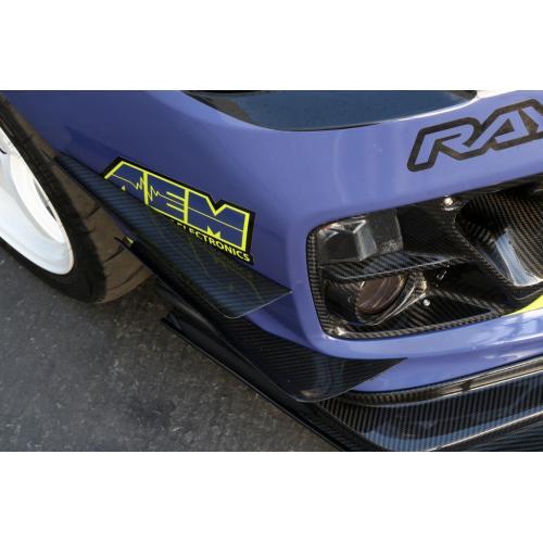 APR Performance - Subaru WRX/STI Front Bumper Canards 15-17 (SET OF 4)