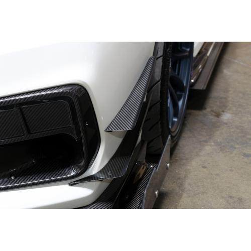 APR Performance - Subaru WRX/STI Front Bumper Canards 18+ (SET OF 4)
