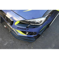 APR Performance - Subaru WRX/STI Front Bumper Upper Canards 15-17