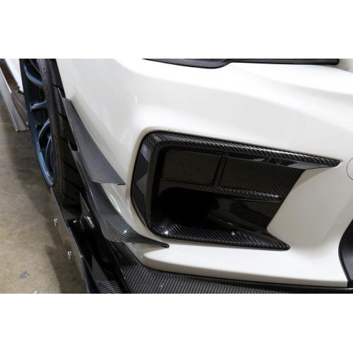 APR Performance - Subaru WRX/STI Front Bumper Upper Canards 18+