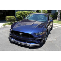 APR Performance - Ford Mustang Front Bumper Canards 18+
