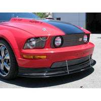 APR Performance -  Ford Mustang Front Wind Splitter 05-09 with APR Lip