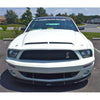 APR Performance -  Ford Mustang Front Wind Splitter 07-09 GT-500 without OEM Lip