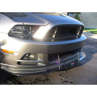 APR Performance -  Ford Mustang Front Wind Splitter 13-14 GT California Special