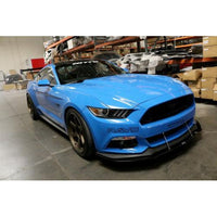 APR Performance -  Ford Mustang Front Wind Splitter 15-17(with performance package)