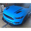 APR Performance -  Ford Mustang Front Wind Splitter 15-17 California Special