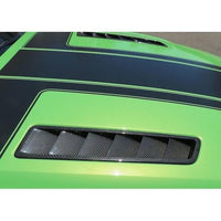 APR Performance -Ford Mustang GT  Hood Vents 13-14
