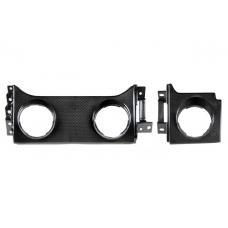 APR Performance - Ford Mustang S197 Dash/Vent Bezels 05-09
